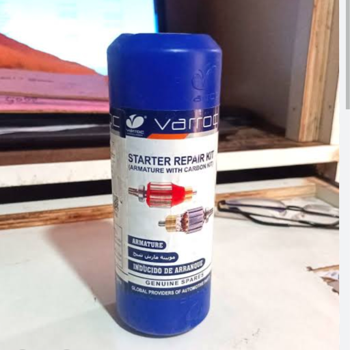  Self starter armature MINAL HUSSAIN TALUKDAR Katlicherra  Central Road  Opposite Blue Chip Computer Centre LANDMARK Katlicherra Police Station