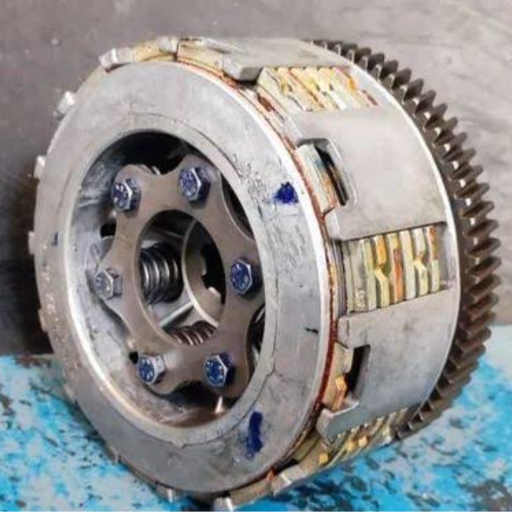 Clutch Disk Assembly-https://media.vyaparify.com/vcards/products/432537/product_1764440285_692b38dd33dde.png Image