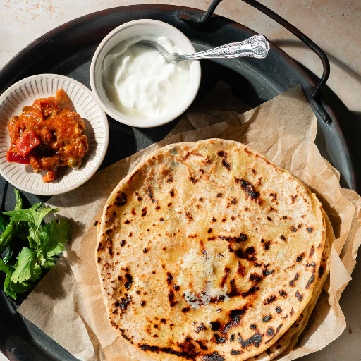 Aloo paratha -  - Buy Online at PRASHANT HOTEL