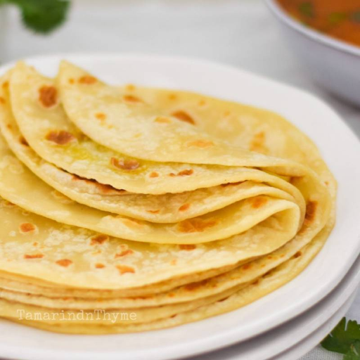 Butter roti (food) -  - Buy Online at PRASHANT HOTEL