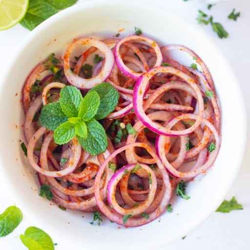 Onion salad -  - Buy Online at PRASHANT HOTEL