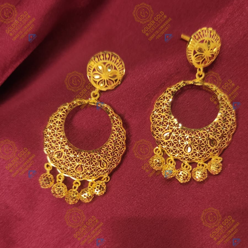 18ct Fusion Earring-https://media.vyaparify.com/vcards/products/432788/product_1764525097_692c842997f58.png Image