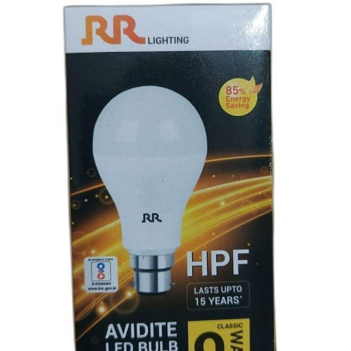 LED BULB 9 WAT RR -  - Buy Online at MAA MOBILE AND ELECTRONICS SHOP