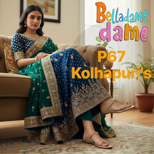 P67 Kolhapuri's - Image 1