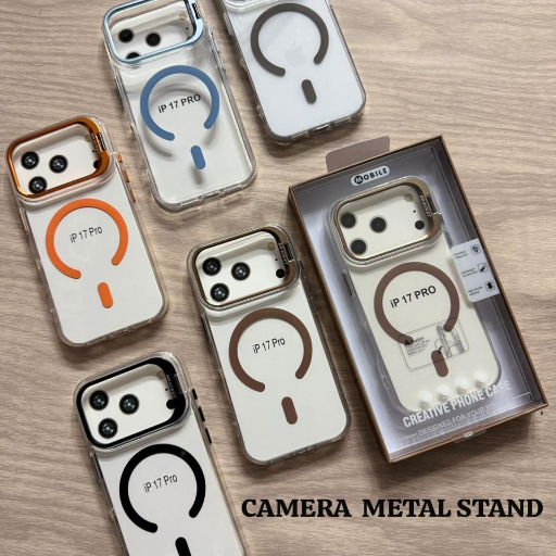  CAMERA METAL STAND For iPhone BRAND ZONE ACCESSORIES 2 FLOOR CMR CENTRAL OLD GAJUWAKA