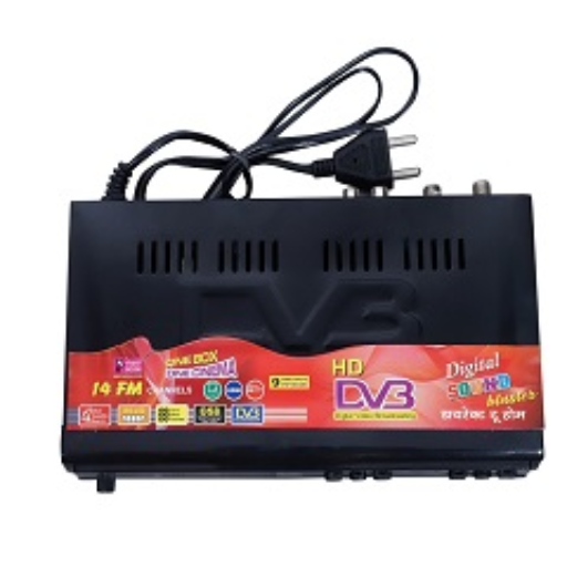 Free Dish BT MPEG2 Set Top Box -  - Buy Online at MAA MOBILE AND ELECTRONICS SHOP