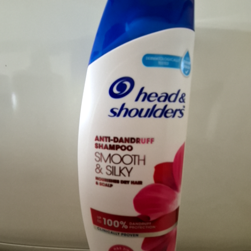 Head & Shoulders Smooth & Silky Anti-Dandruff Shampoo | Nourishes Dry Hair & Scalp | Up to 100% Dand-https://media.vyaparify.com/vcards/products/434946/product_1764665023_692ea6bf1f809.png Image