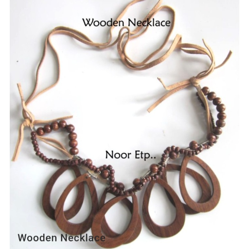 Wooden nackle -  - Buy Online at NOBEL HANDICRAFTS