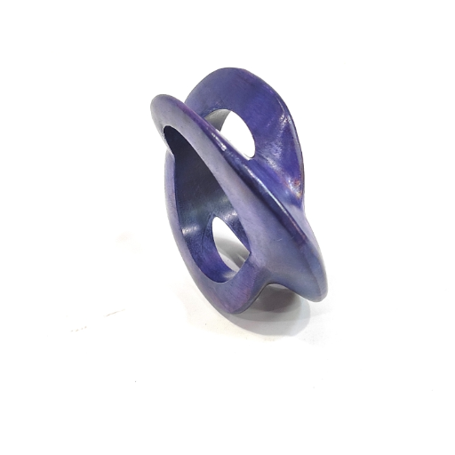 Wooden bangle -  - Buy Online at NOBEL HANDICRAFTS