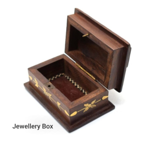 Jewellry box -  - Buy Online at NOBEL HANDICRAFTS