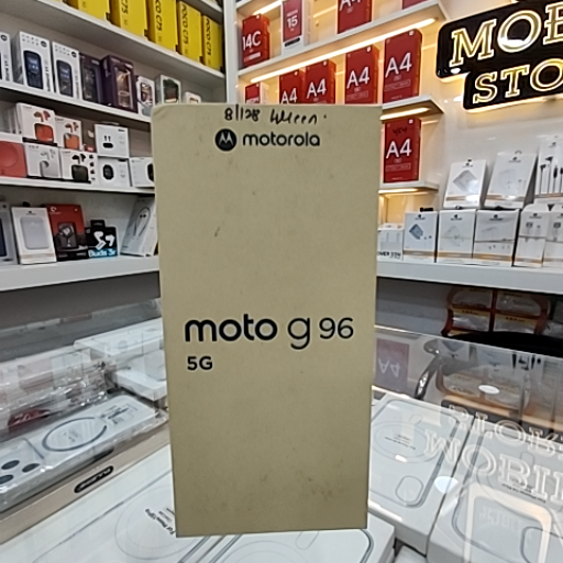  MOTOROLA MOTO G96 THE MOBILE STORE AND ELECTRONIC UGF 20 GOLDEN  PLAZA EKKA STAND  EKKA STAND DALIGANJ LUCKNOW LUCKNOW UTTAR PRADESH 226020LANDMARK Daliganj Pull