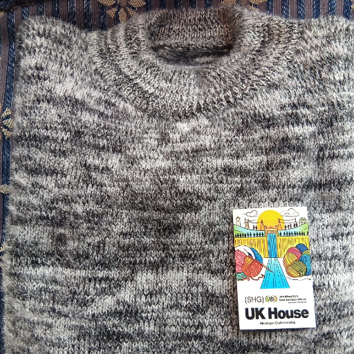  Unisex pullover U K HOUSE PADMAVATINIWAS  SUNARKOT ROAD  VILL VIDON POST NAGANI