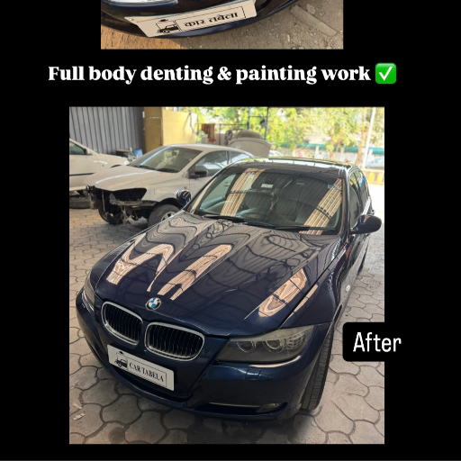  FULL PAINTING CAR TABELA CAR TABELASUN EMPIRE ROADKARVE NAGAR OPPOSITE DUDHANE LAWNS