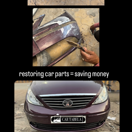  PARTS RESTORE CAR TABELA CAR TABELASUN EMPIRE ROADKARVE NAGAR OPPOSITE DUDHANE LAWNS