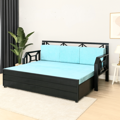  Cum Bed Pemium Size With Hydraulic Storage System AHAD ENTERPRISES GROUND R  NO 21 IQBAL CHAWL REHMAT COLONY MUMBAI PUNE ROAD KALYAN PHATA PADMAVATI APARTMENT LANDMARK Metro Hotel