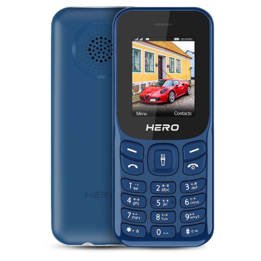 Lava keypad mobile Hero -  - Buy Online at MAA MOBILE AND ELECTRONICS SHOP