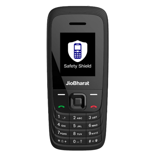 Jio bharat phone -  - Buy Online at MAA MOBILE AND ELECTRONICS SHOP