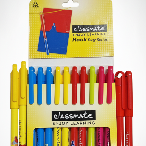  CLASSMATE HOOK PEN AASHAPURA TRADERS NO 59 1 BG 6SAIDAPET ROADVADAPALANI NEAR SIVAN KOVIL