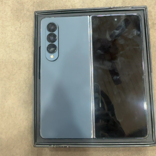  Samsung galaxy fold 4 CHAUDHARY MOBILE POINT CHAUDHARY MOBILEPOINT TALASPURKHURD KHAS  GONDA ROAD ALIGARH