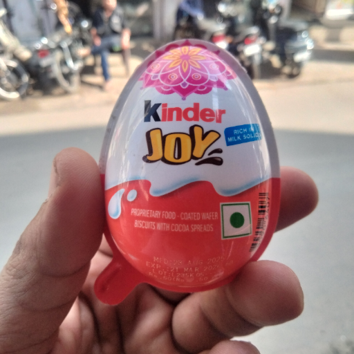  Kinder joy SUMIT STORE C O Sumit Store  B42 Ganesh Path  Ram Nagar Sodala Jaipur 
