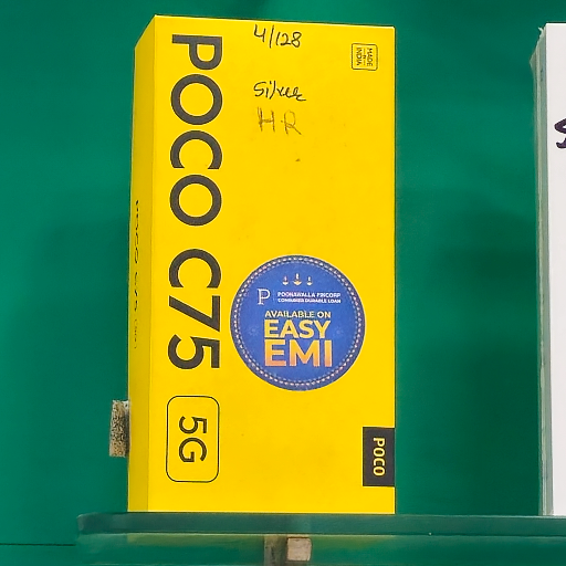  Poco C75 H R COMMUNICATION UGF 17 GOLDEN PLAZADALIGANJ LUCKNOWNEAR DALIGANJ PUL