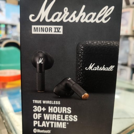 Marshall minor 4 -  - Buy Online at KISHORI SOLUTIONS