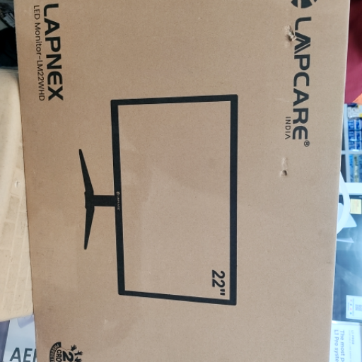  Lapcare Lapnex led monitor lm22whd KISHORI SOLUTIONS C 23 GROUND FLOORNIRVANA COURTYARDSEC 50 GURGAON NEAR RED LIGHT