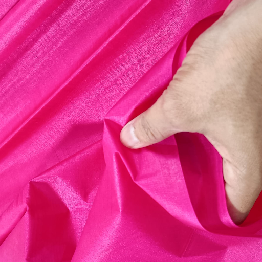 Tussar silk fabric - Image 3