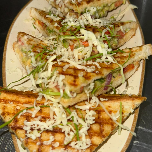  Cheese grill sandwich DUMSTER GROUND FLOORNAWALGARH ROADNEAR ADVOCATE MANOJ OFFICE KISHAN COLONY SIKAR MARUDHAR LIRRAR KE SAMNE