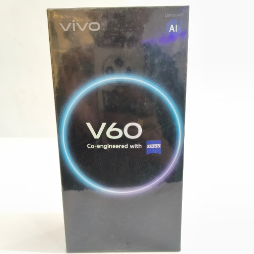  Vivo v60 THE MOBILE CAFE M G ROAD BALWAHI  KHAGARIA KHAGARIA   LANDMARK NEAR BULLET SHOWROOM