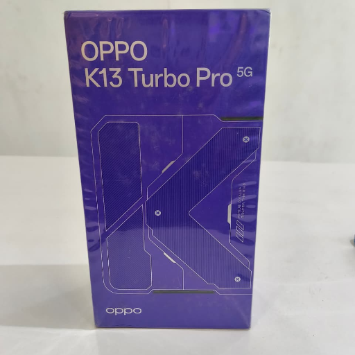  Oppo K13 Turbo Pro 5G mobile THE MOBILE CAFE M G ROAD BALWAHI  KHAGARIA KHAGARIA   LANDMARK NEAR BULLET SHOWROOM