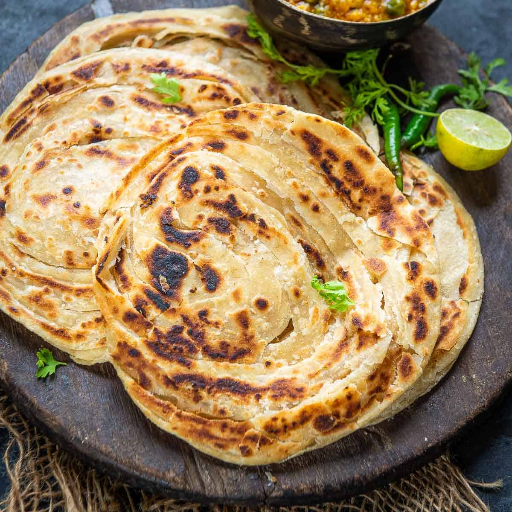 Laccha paratha -  - Buy Online at DILIP DHABA AND RESTAURANT