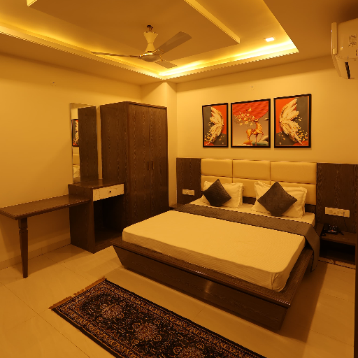  Super Delux Room HOTEL DWARKA PALACE BEHIND BUS STANDJANTA COLONYDEOLI TONK