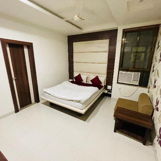 Delux Room -  - Buy Online at HOTEL DWARKA PALACE