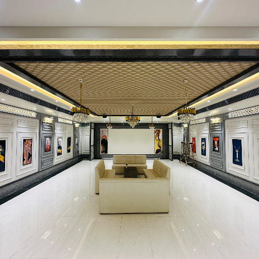 Benquet Hall -  - Buy Online at HOTEL DWARKA PALACE