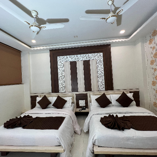  Super Delux Room 4 pax HOTEL DWARKA PALACE BEHIND BUS STANDJANTA COLONYDEOLI TONK