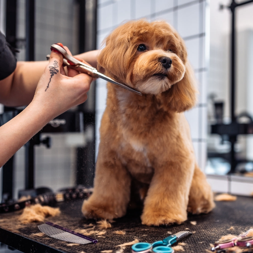  Dog grooming The Paws Avenue - Pet Care Clinic ( New Address ) 8/1c, Diamond Harbour Rd, Near Hotel Saini Inn, Alipore, Kolkata, West Bengal 700027, India