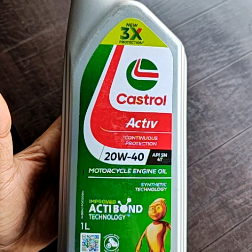  Castrol Active DUTTA AUTO SPARES SUKANTA BAZAR SHYAMPUR MORE DURGAPUR PASCHIM BARDDHAMAN