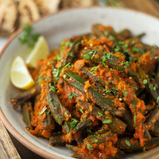 Bhindi masala -  - Buy Online at DILIP DHABA AND RESTAURANT