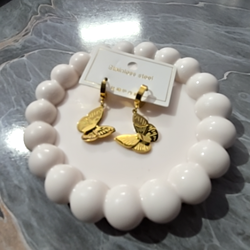 Anti Tarnish Earrings