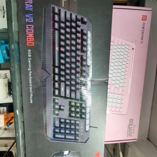 Evo fox deathray v2 combo -  - Buy Online at KISHORI SOLUTIONS