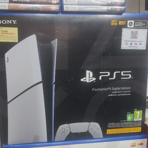 Play station digital -  - Buy Online at KISHORI SOLUTIONS