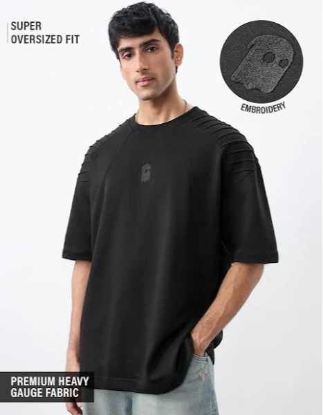 Super Oversized Fit T-Shirt-https://media.vyaparify.com/vcards/products/441594/product_1764941236_6932ddb4248bd.png Image