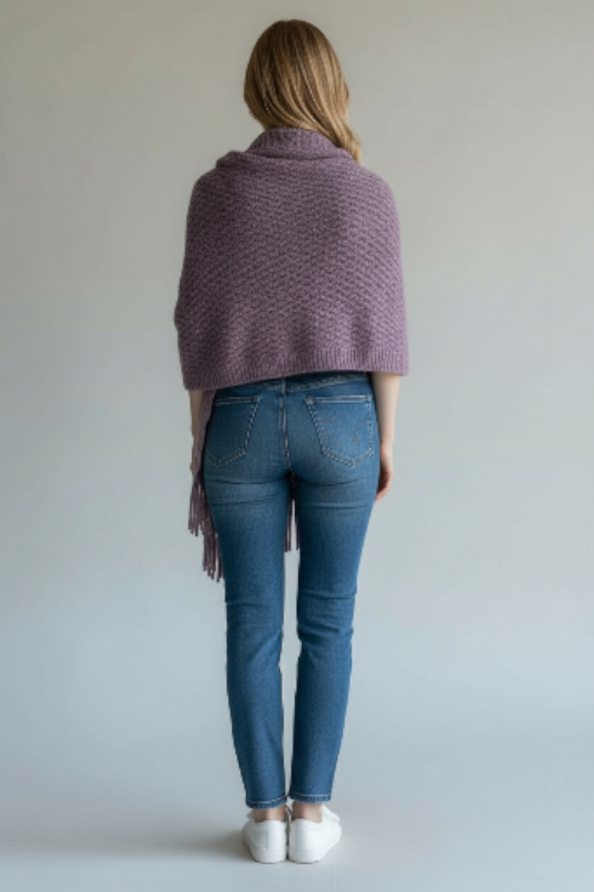 woollen Shawl - Image 1