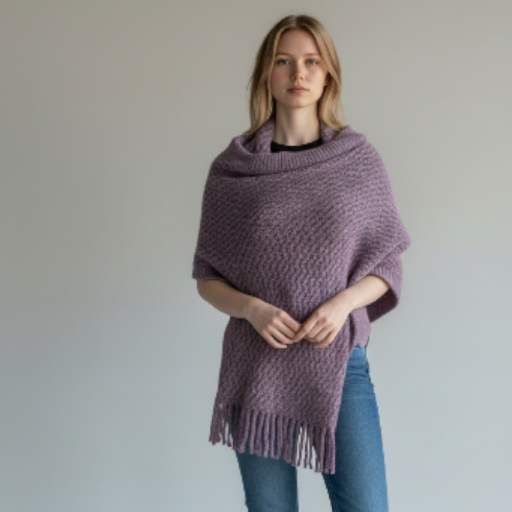 woollen Shawl - Image 2