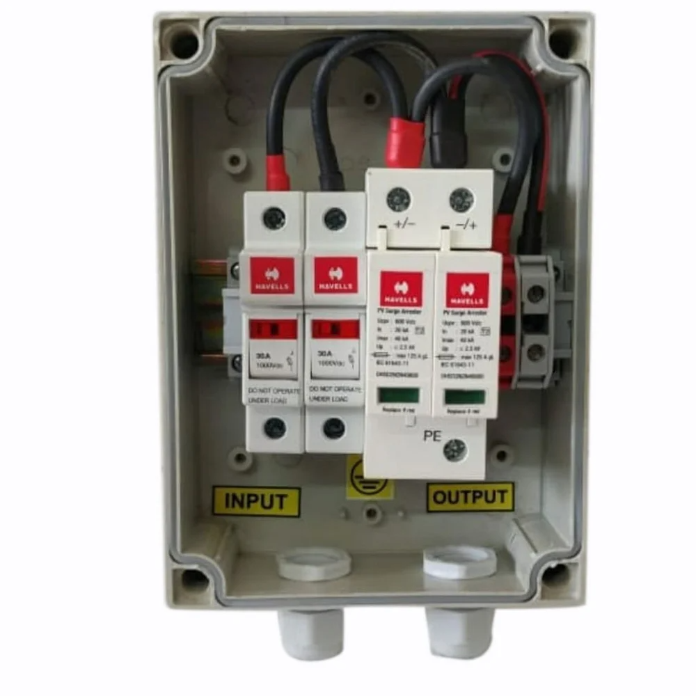  ACDB 1 Phase Elmex electrical product RTH INFRA PRIVATE LIMITED HADBAST NO. 2 J, KHATAUNI NO 795, H.NO. 206 MAIN ROAD, VPO HAMBRAN, Hambran, Punjab, 141110