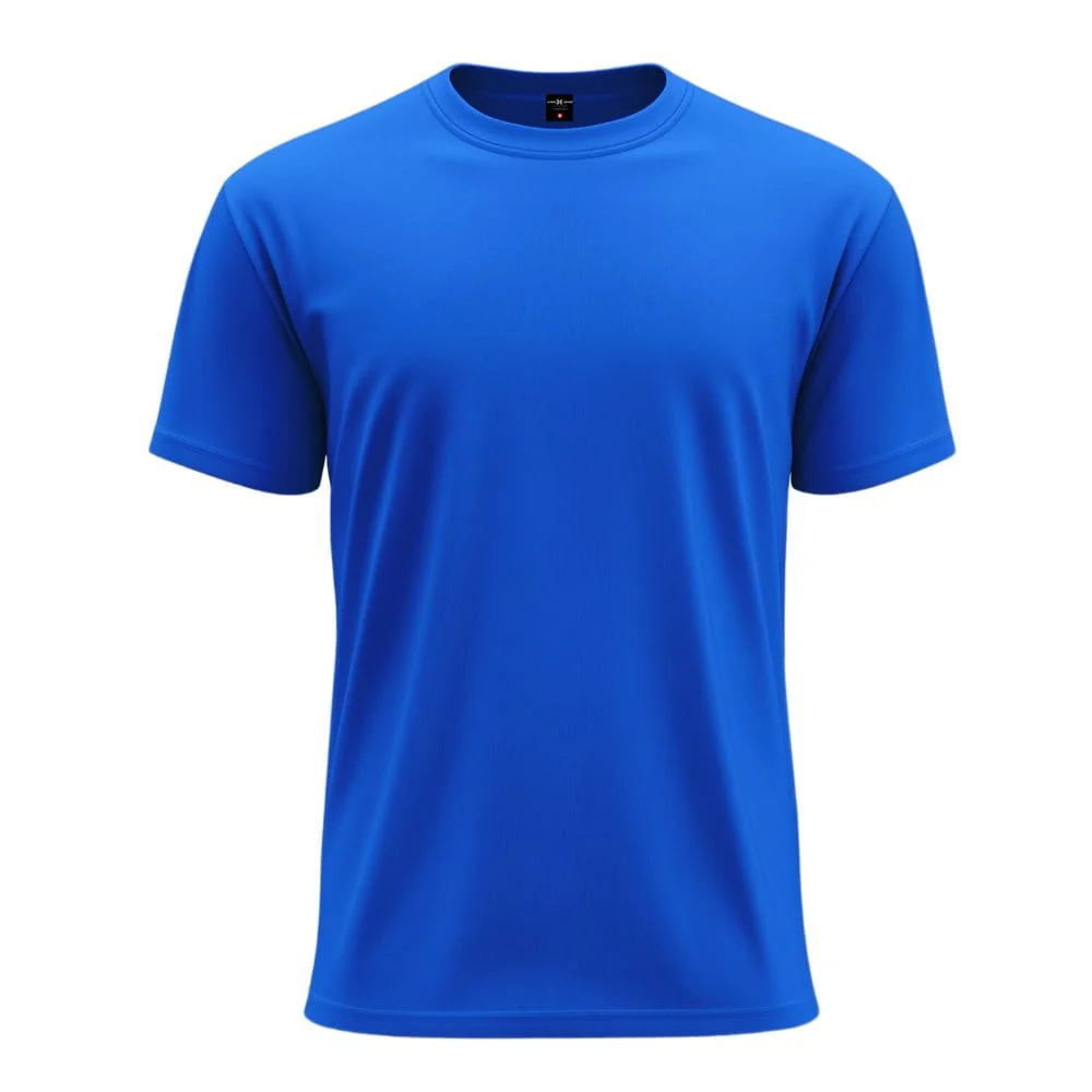 Blue T-Shirt in Vijay Nagar Indore - Stylish Casual Wear-https://media.vyaparify.com/vcards/products/442969/product_1765026740_69342bb4bef72.png Image