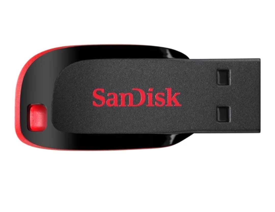 Sandisk Pendrive 64 GB in Mukesh Communication - Reliable Storage-https://media.vyaparify.com/vcards/products/443211/product_1765097953_693541e11644d.png Image