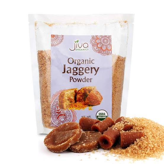 Organic Jaggery in Hoshiarpur - Pure and Natural Sweetener-https://media.vyaparify.com/vcards/products/443693/product_1765176523_693674cbe5123.png Image