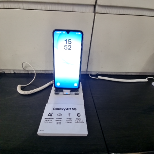 Samsung Galaxy A17 in Lucknow: Gemini Live 50MP Camera-https://media.vyaparify.com/vcards/products/444344/product_1765189425_6936a7317af6e.png Image